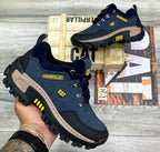caterpillar corte medio + caja