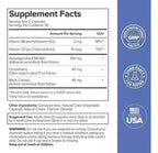 Suplemento Natural para la Menopausia MENO