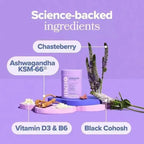 Suplemento Natural para la Menopausia MENO
