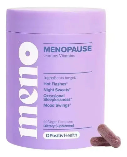 Suplemento Natural para la Menopausia MENO