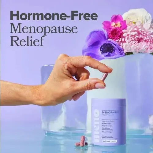 Suplemento Natural para la Menopausia MENO