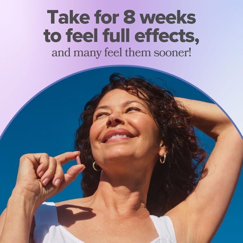 Suplemento Natural para la Menopausia MENO